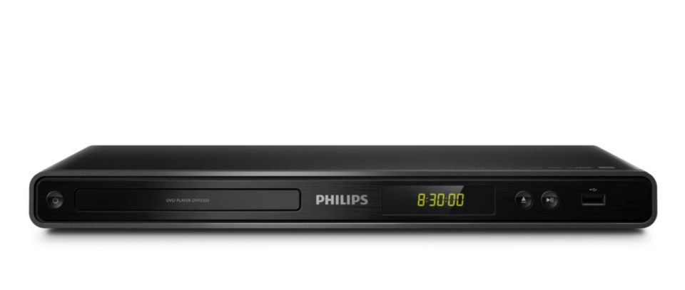 Odtwarzacz DVD DVP3350/58 | Philips