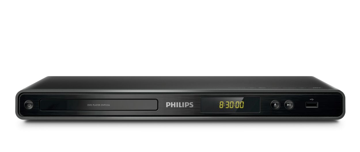 DVD player DVP3356/94 Philips