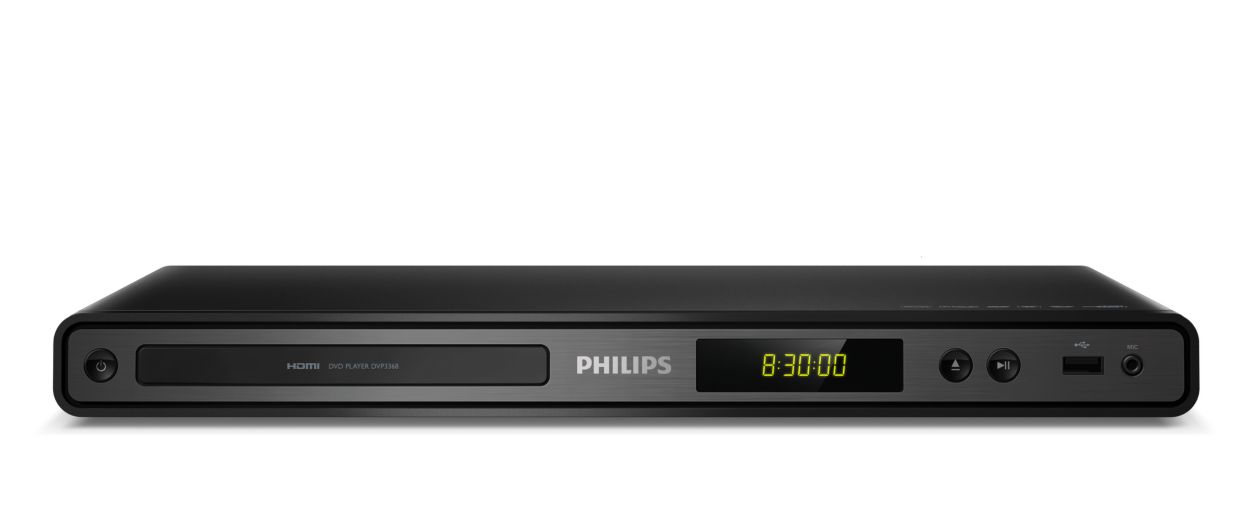 Dvd Player Dvp3368 94 Philips