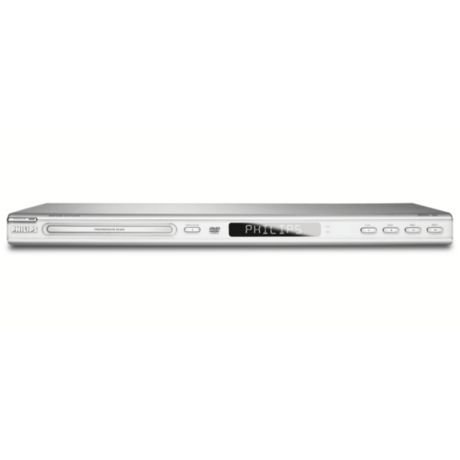 DVP3500/37B  DVD Player