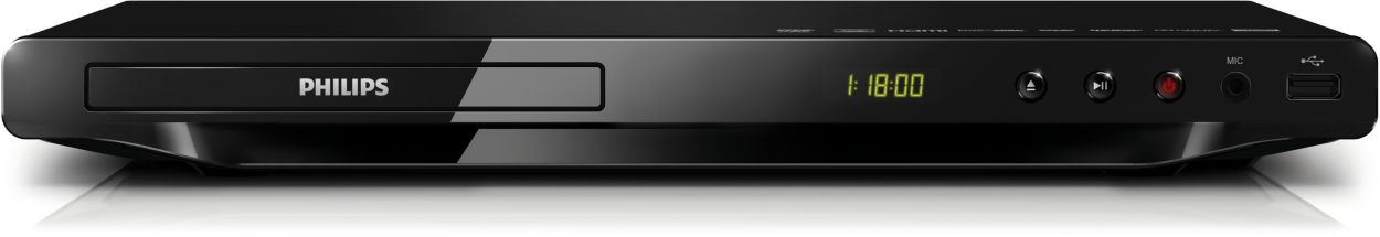 DVD-плеер DVP3680K/51 | Philips