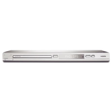 DVP3960/37B  HDMI 1080i DivX DVD player
