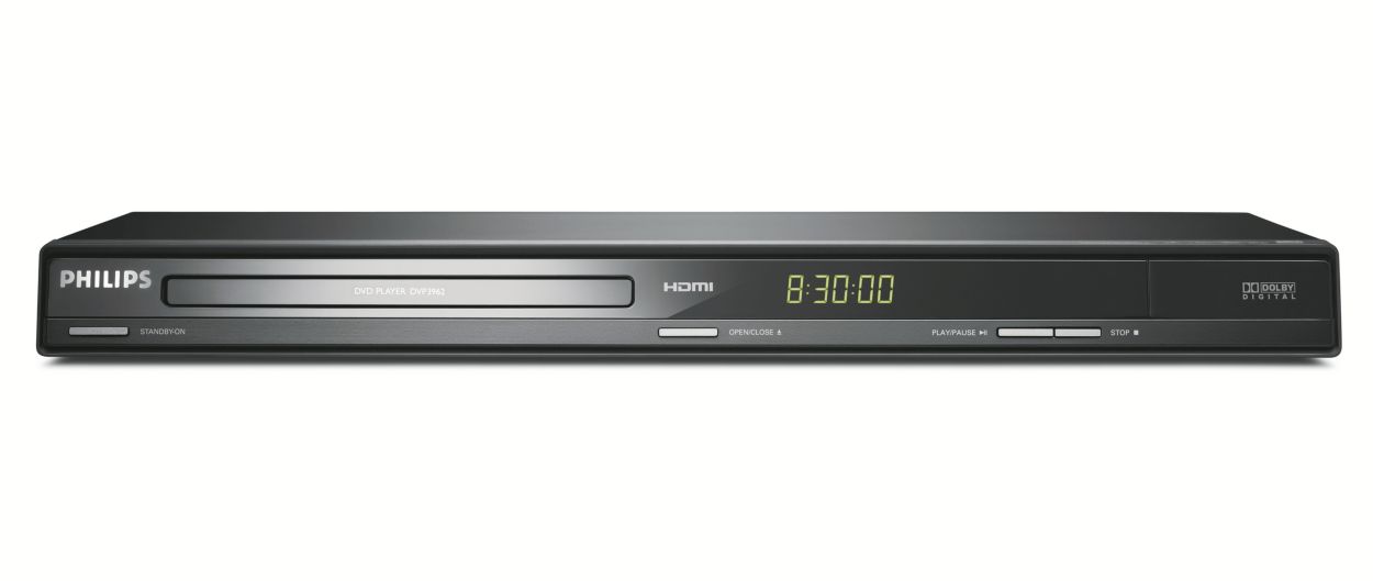 229 lecteur DVD 1080P HD lecteur TV HDMI lecteur a – Grandado