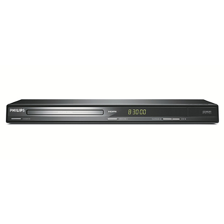DVP3962/37B  HDMI 1080i DivX Ultra DVD player