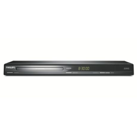 DVP3962/37B  HDMI 1080i DivX Ultra DVD player