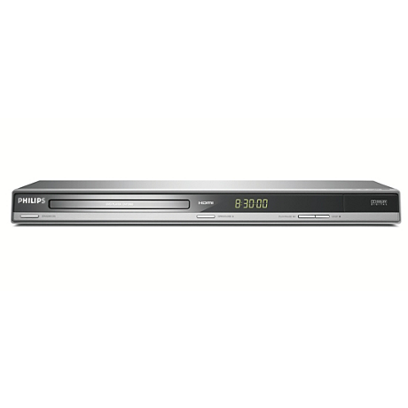 DVP3980/37B  HDMI 1080p DVD player