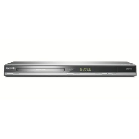 DVP3980/F7B  HDMI 1080p DVD player