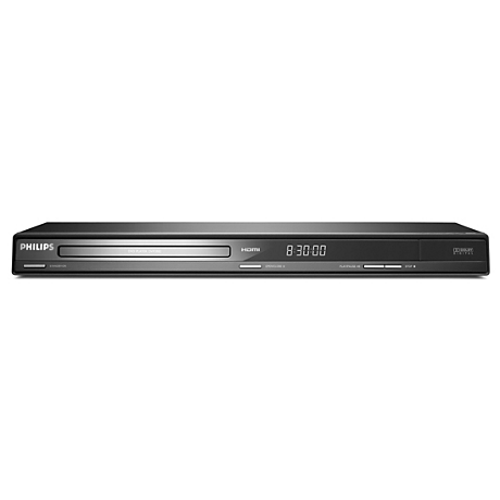 DVP3982/37B  HDMI 1080p DivX Ultra DVD player