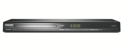 philips dvd player with speakers