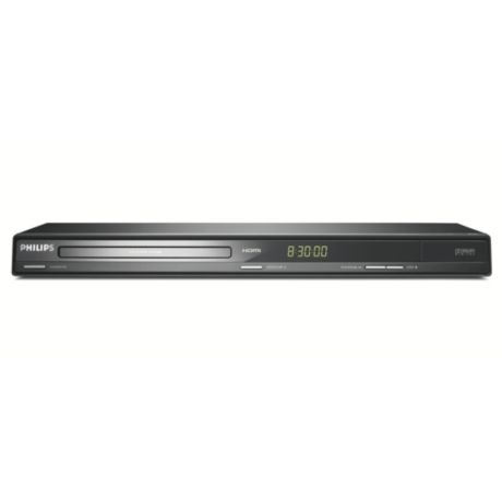 DVP3982/F7B  HDMI 1080p DivX Ultra DVD player