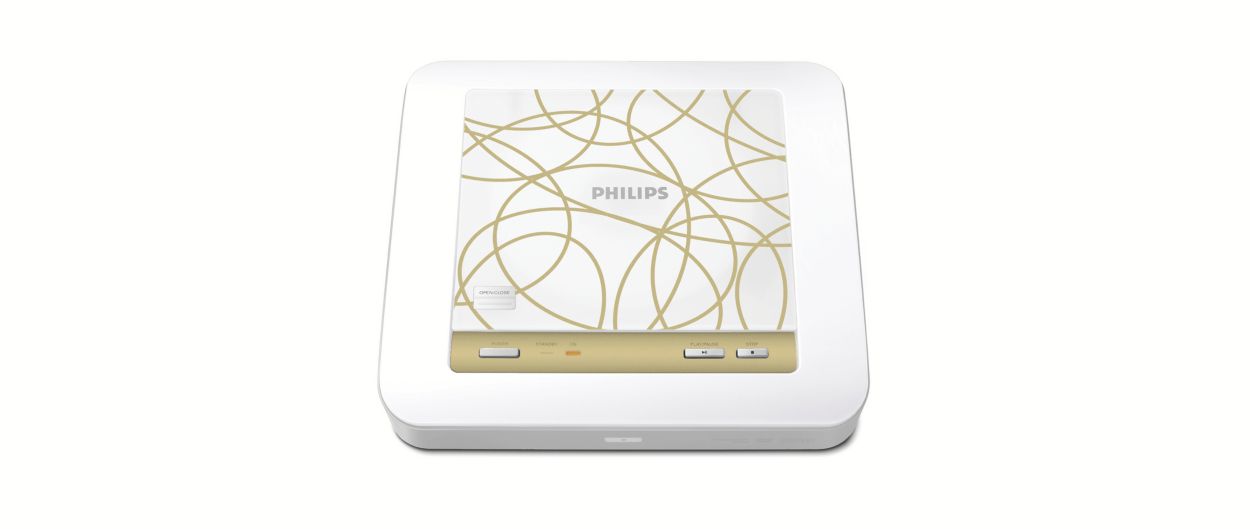 DVD player DVP4088/98 | Philips