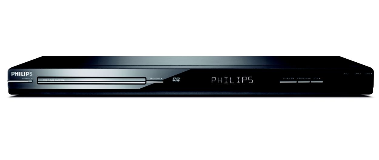 DVD player DVP5120K/55 Philips
