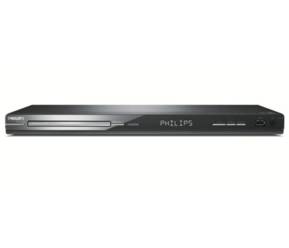Misbruik Decimale grootmoeder DVD player with HDMI and USB DVP5286K/98 | Philips