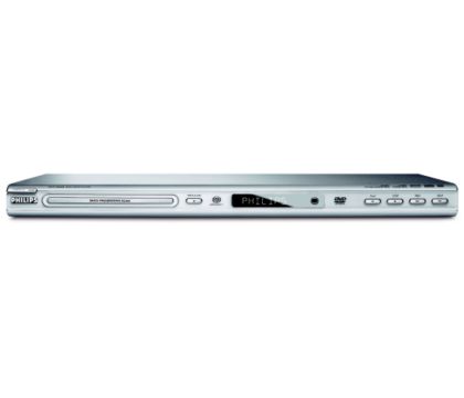 Dvd Sacd Player Dvp5500s 69 Philips