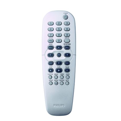 DVP5900/37  DVD player