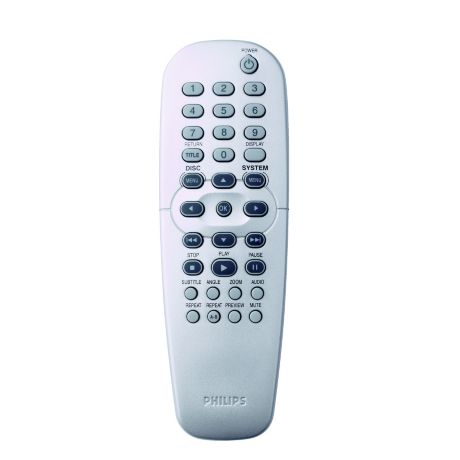 DVP5900/37B  DivX DVD Player