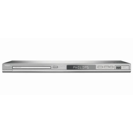 DVP5960/37B  HDMI DivX DVD Player Video Upscaling up to 1080i