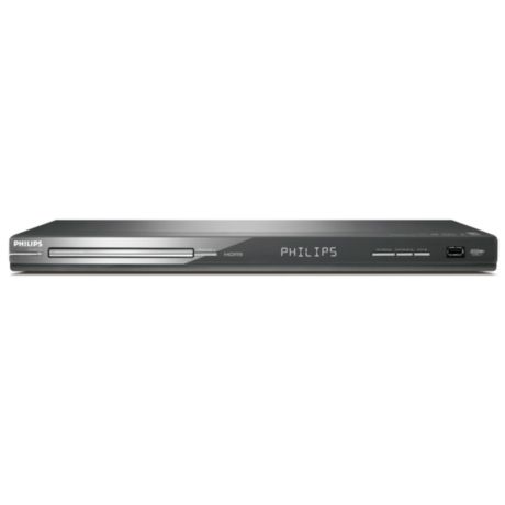 DVP5982C1/37B  1080p HDMI DivX Ultra DVD Player