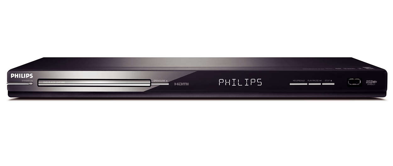 Dvd Player Dvp59 37 Philips