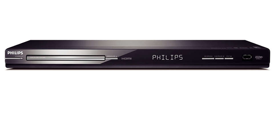 Dvd Player Dvp59 37 Philips