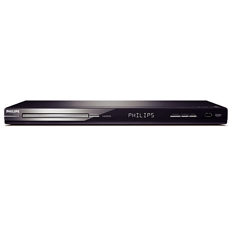 DVP5982/37B  HDMI 1080p DivX Ultra DVD player