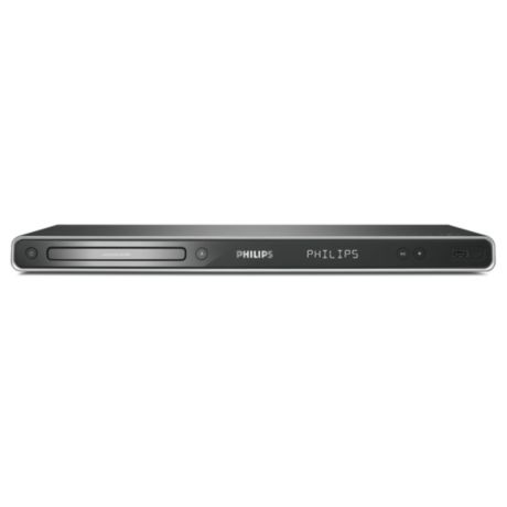 DVP5990/12  DVD přehrávač s HDMI a USB