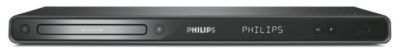 philips dvd player with speakers