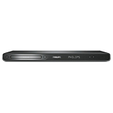 DVD player with USB