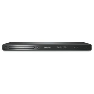 1080p HDMI DivX Ultra DVD player with USB