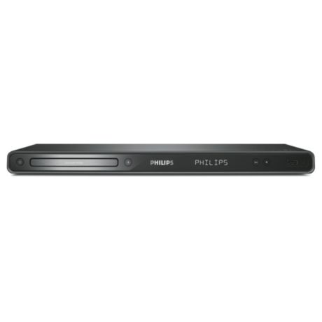 DVP5990/F7E  1080p HDMI DivX Ultra DVD player with USB