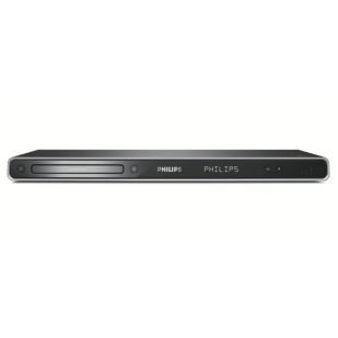 HDMI 1080p DivX Ultra DVD player with USB