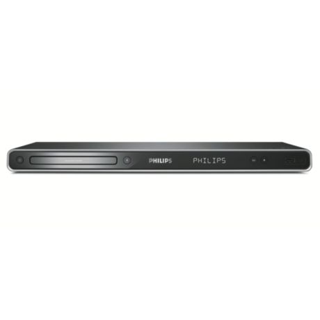 DVP5992/37B  HDMI 1080p DivX Ultra DVD player with USB