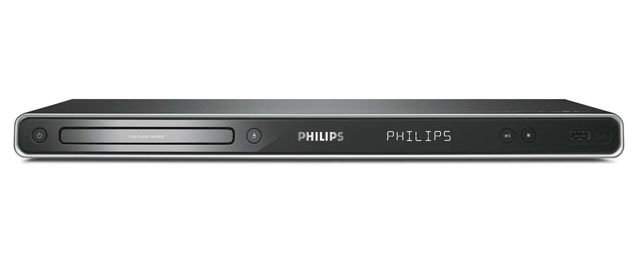 The ideal DVD player for your HDTV