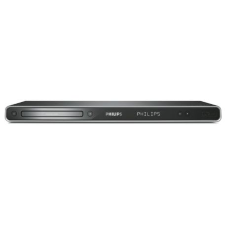 DVP5992/F7B  HDMI 1080p DivX Ultra DVD player with USB