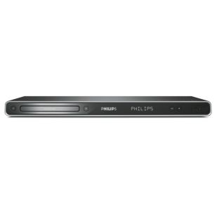 HDMI 1080p DivX Ultra DVD player with USB