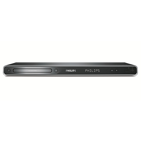 DVP5996K/94  DVD player with HDMI and USB