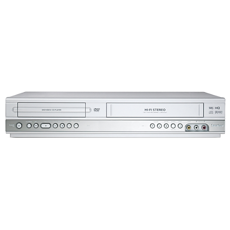 DVP721VR/00  DVD-Player/Videorecorder