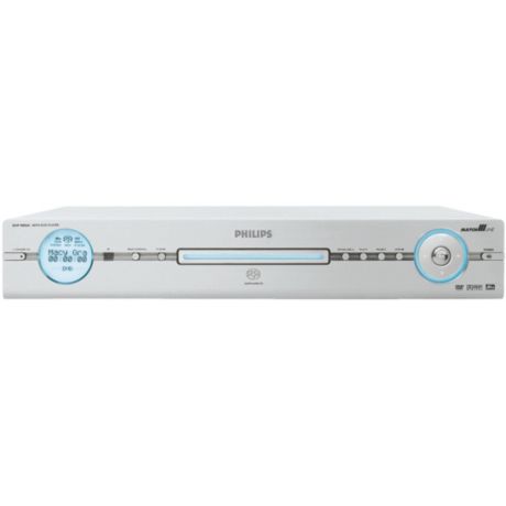 DVP900SA/00  DVD/SACD Player