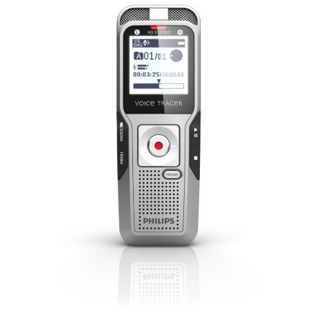 DVT3000/00 Voice Tracer digitale recorder