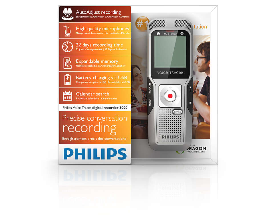 Product title philips dvt3100 digital voice tracer and recorder lenovo thinkpad lan port