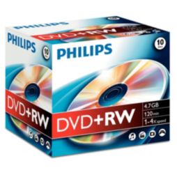 DVD+RW
