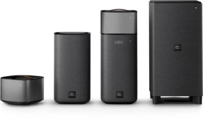 philips soundbar detachable speakers