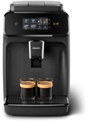 Philips Series 1200 - Machine expresso à café grains avec broyeur - EP1200/00