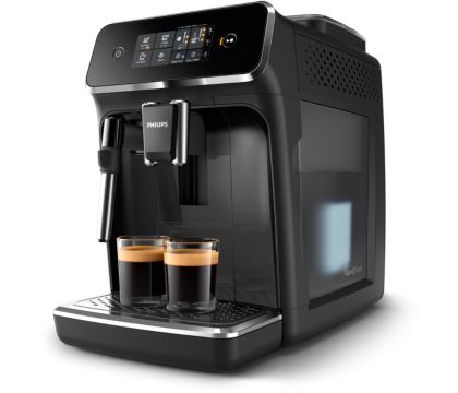 expresso broyeur philips 2200