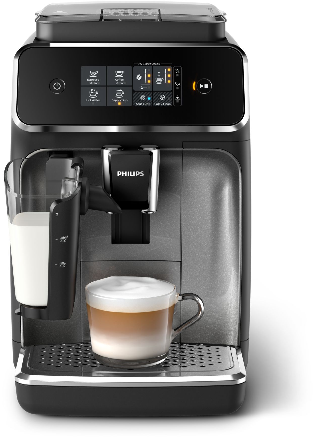 Machine A Cafe Philips Serie 2000 Mode D'emploi