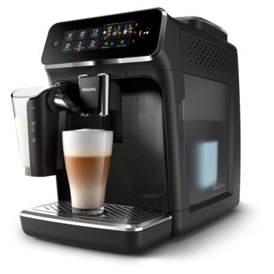 Machines expresso automatiques Philips LatteGo