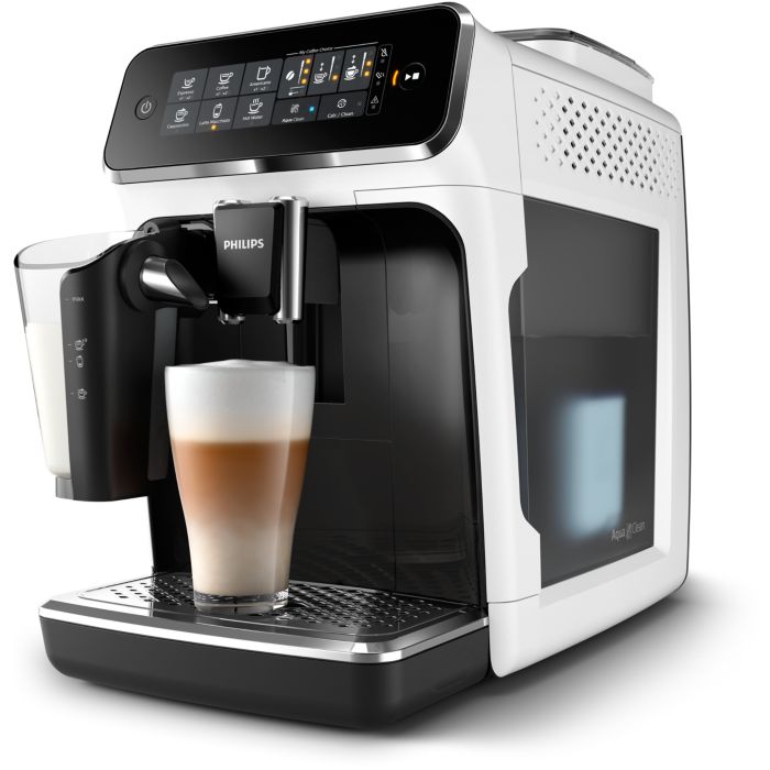 Philips LatteGo 3200