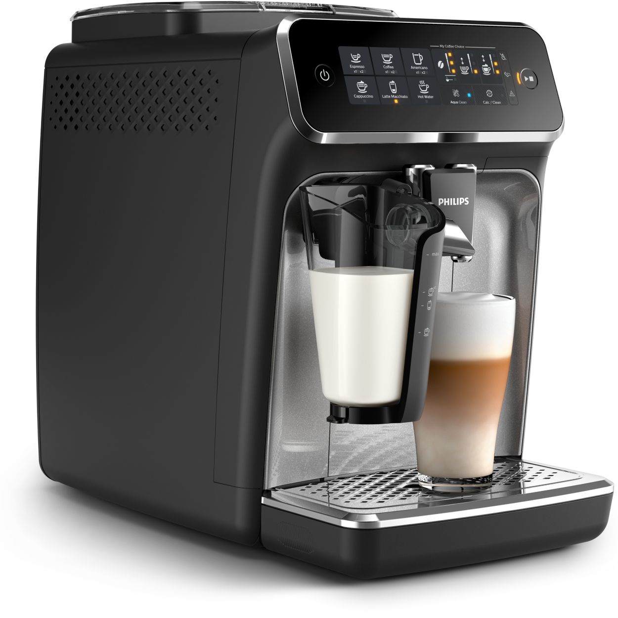 Kaffee Kalorien Cappuccino Kcal Co Philips