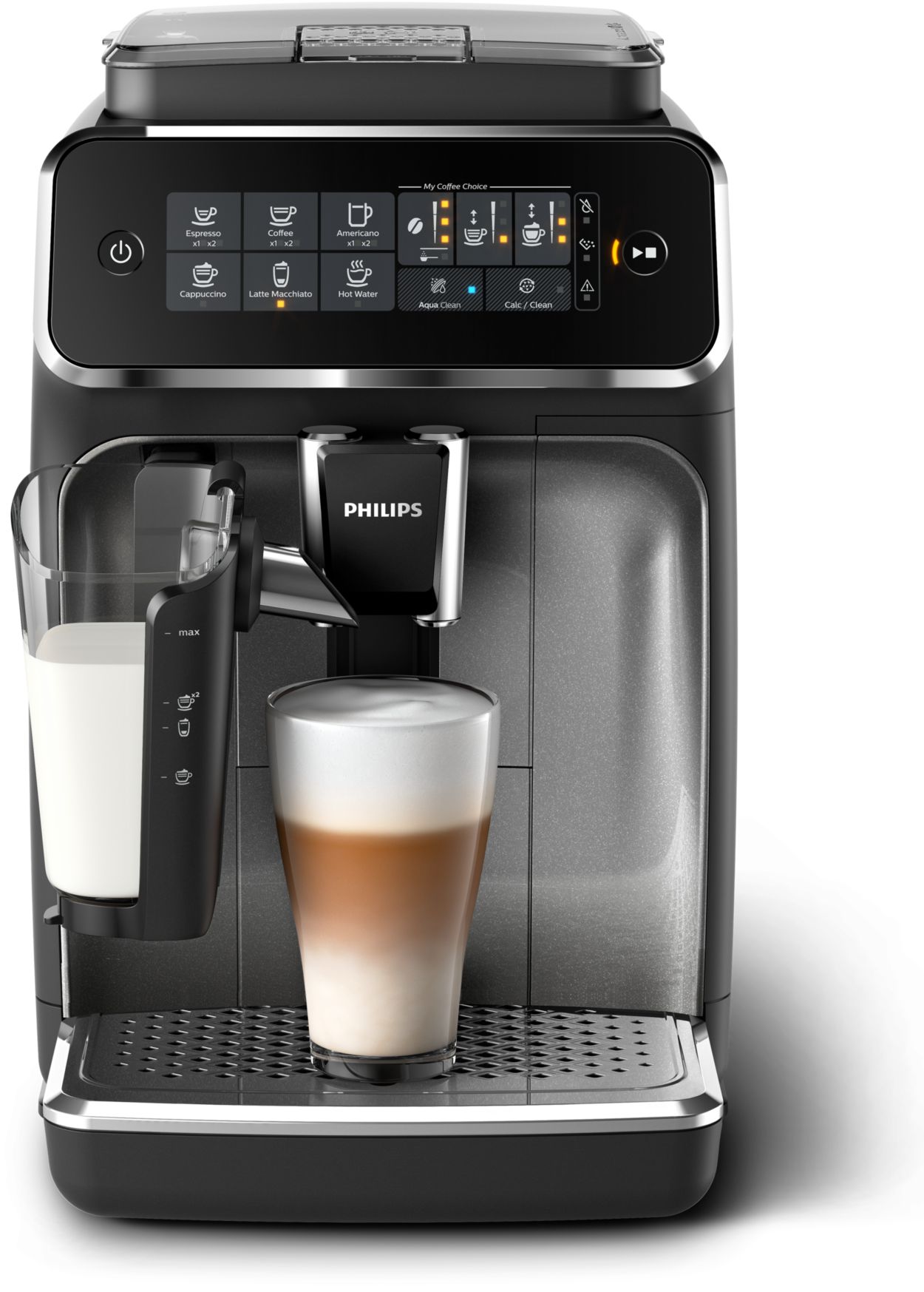 Kaffee Kalorien Cappuccino Kcal Co Philips