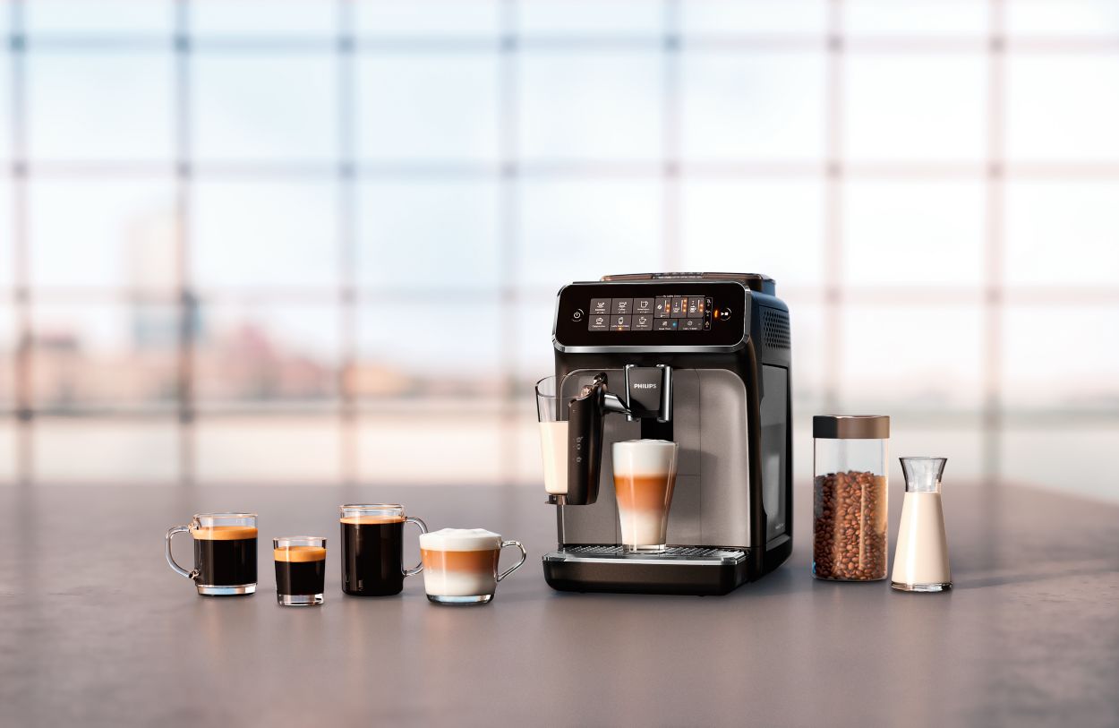 Kaffee Kalorien Cappuccino Kcal Co Philips